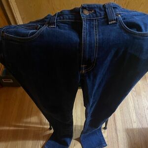 Nudie Mens Jeans (low slim)